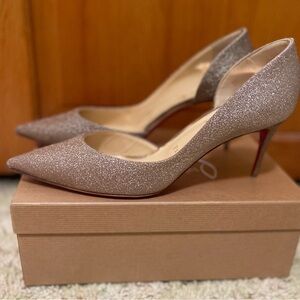 Christian Louboutin Iriza D Heels